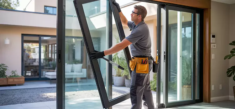 Specialized Sliding Door Roller Services in Laguna Beach, California